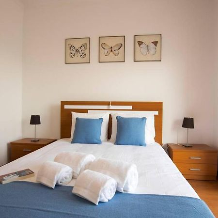 Casa Da Elsa- Estacionamento Privado Gratuito Lejlighed Gafanha da Nazaré Eksteriør billede