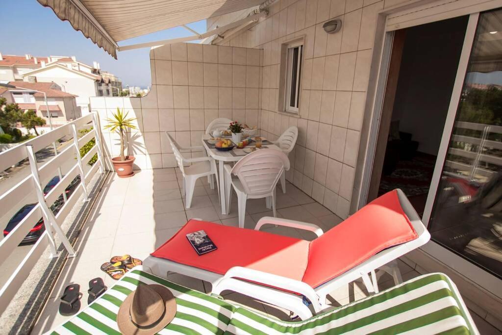 Casa Da Elsa- Estacionamento Privado Gratuito Lejlighed Gafanha da Nazaré Eksteriør billede