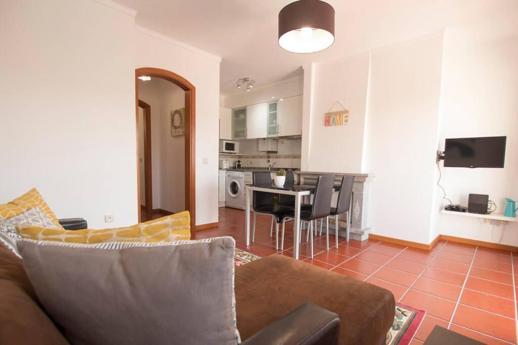 Casa Da Elsa- Estacionamento Privado Gratuito Lejlighed Gafanha da Nazaré Eksteriør billede