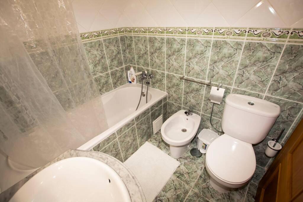 Casa Da Elsa- Estacionamento Privado Gratuito Lejlighed Gafanha da Nazaré Eksteriør billede
