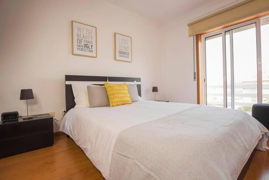 Casa Da Elsa- Estacionamento Privado Gratuito Lejlighed Gafanha da Nazaré Eksteriør billede