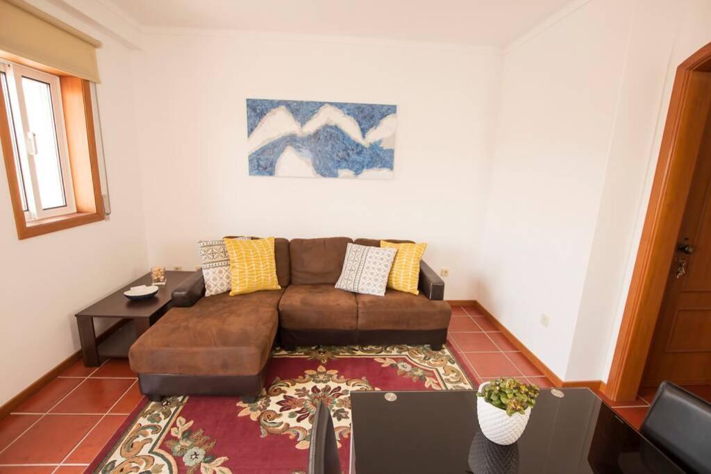 Casa Da Elsa- Estacionamento Privado Gratuito Lejlighed Gafanha da Nazaré Eksteriør billede