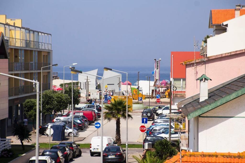 Casa Da Elsa- Estacionamento Privado Gratuito Lejlighed Gafanha da Nazaré Eksteriør billede