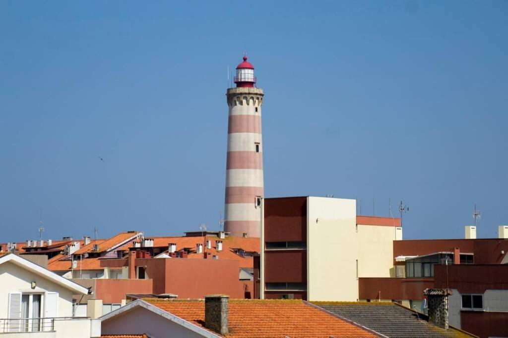 Casa Da Elsa- Estacionamento Privado Gratuito Lejlighed Gafanha da Nazaré Eksteriør billede