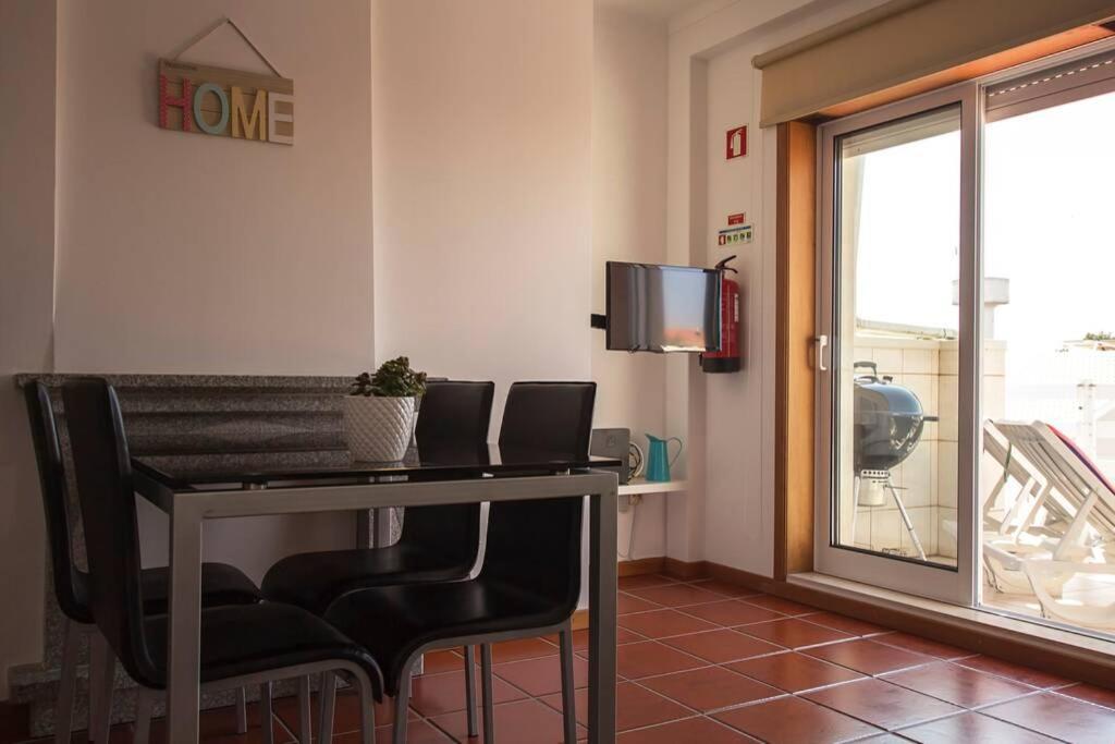 Casa Da Elsa- Estacionamento Privado Gratuito Lejlighed Gafanha da Nazaré Eksteriør billede
